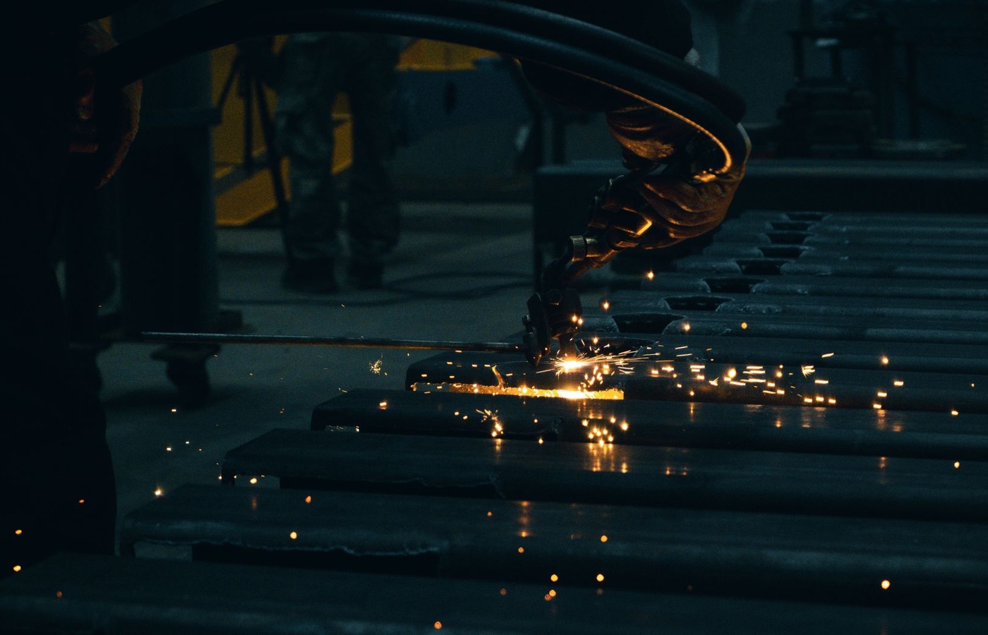Certified Welding Inspector