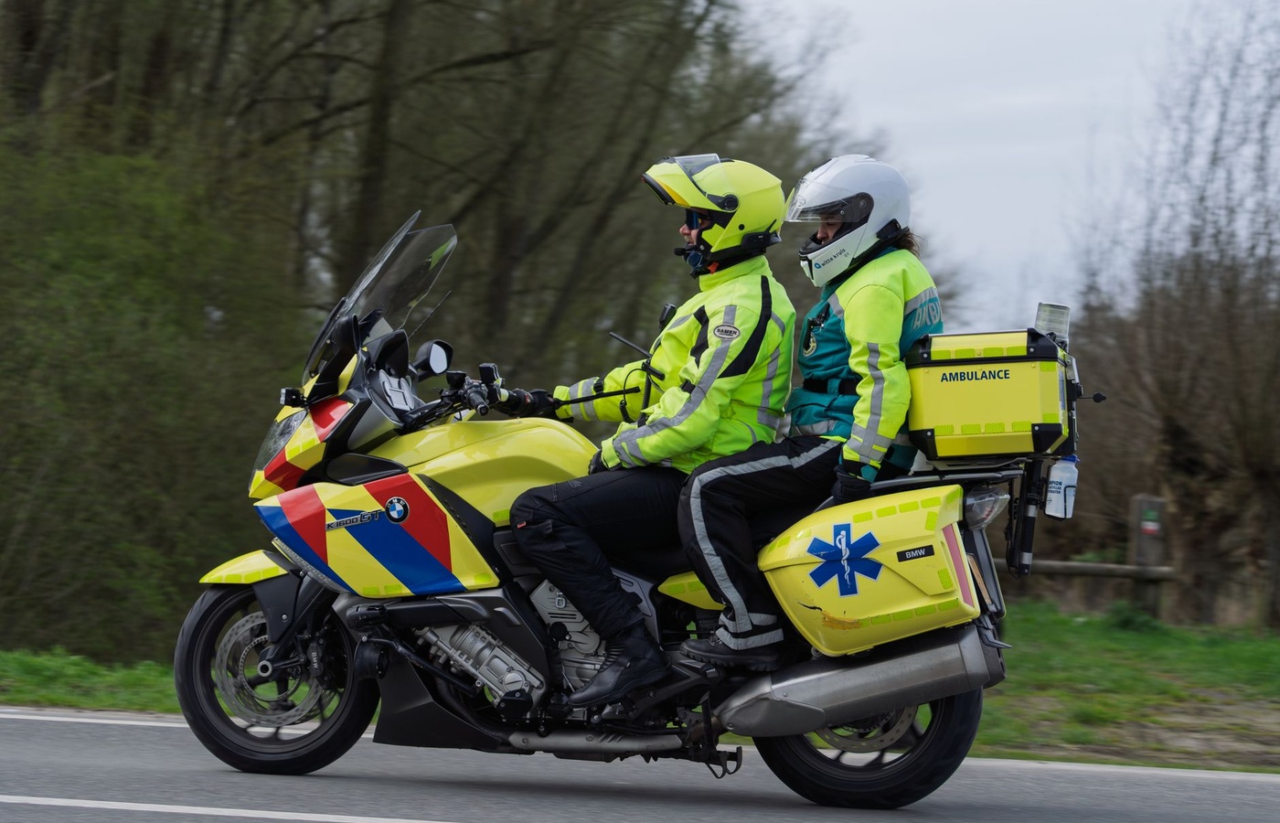 CEVO 5 – Ambulance