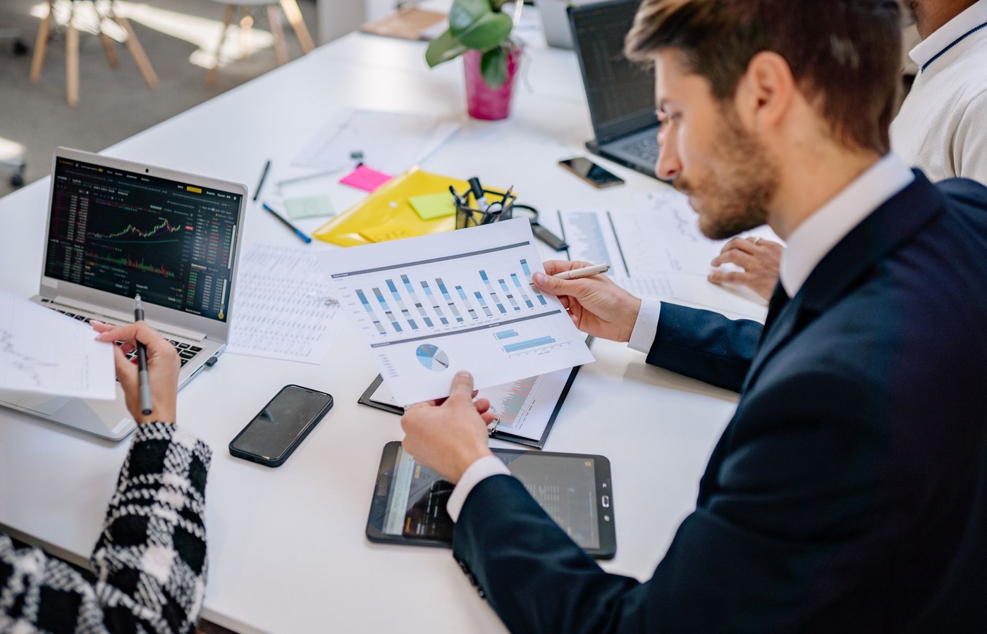 Chartered Financial Analyst (CFA) Ethics