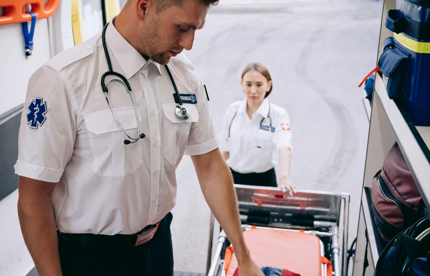 CFD Academy EMS Exam 1 Practice