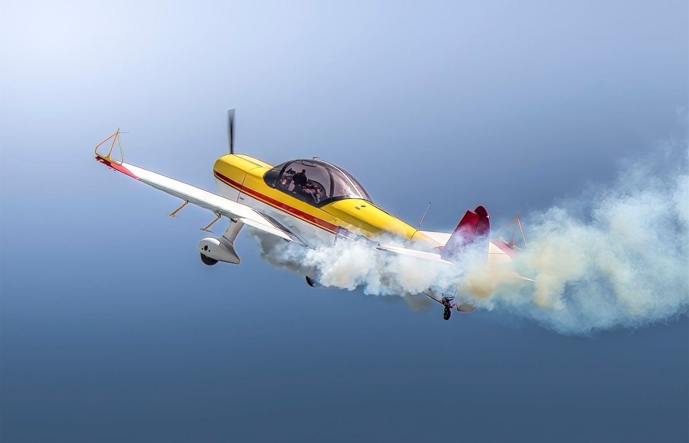 Certified Flight Instructor (CFI) FOI