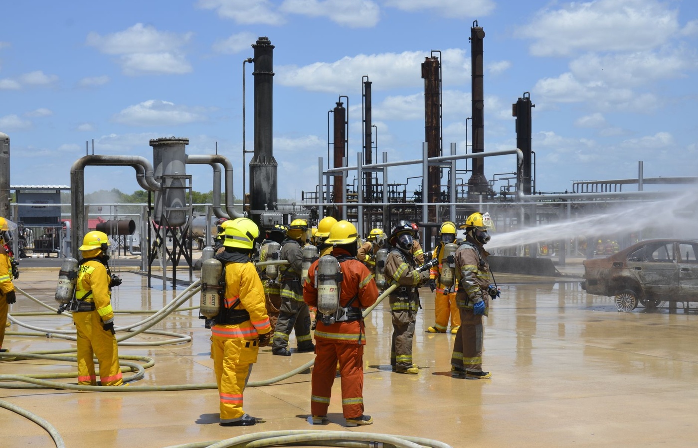 Certified Fire Protection Specialist (CFPS) Practice