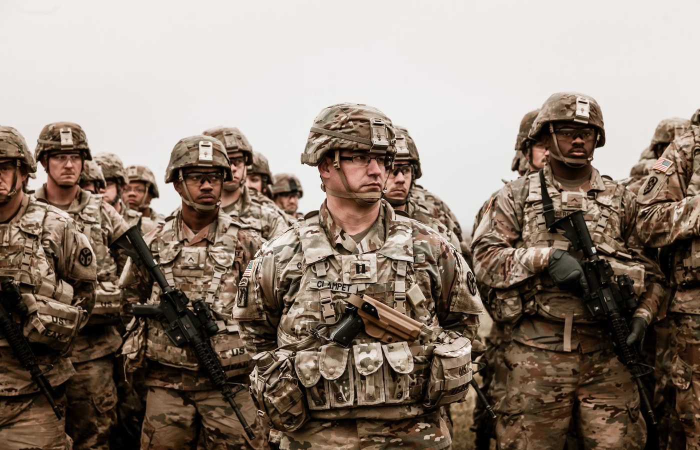 Command and General Staff College (CGSC) F100