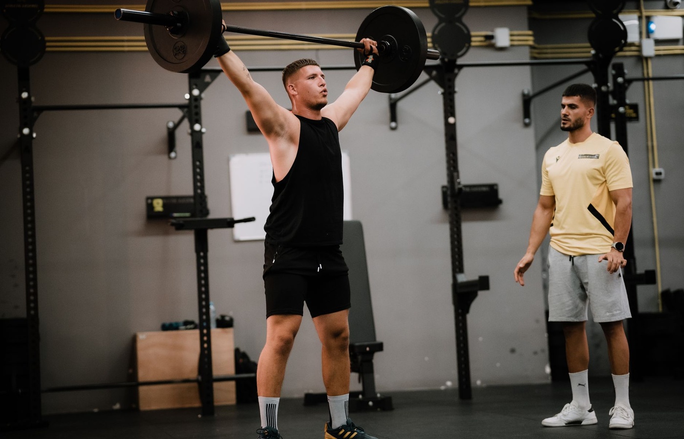 Champions Powerhouse Training SAE