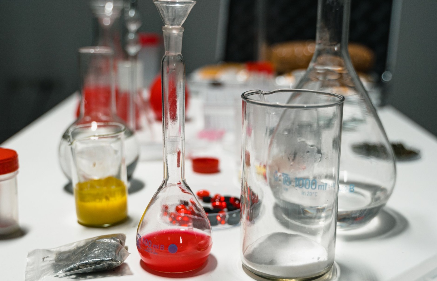 Chemistry 1LD