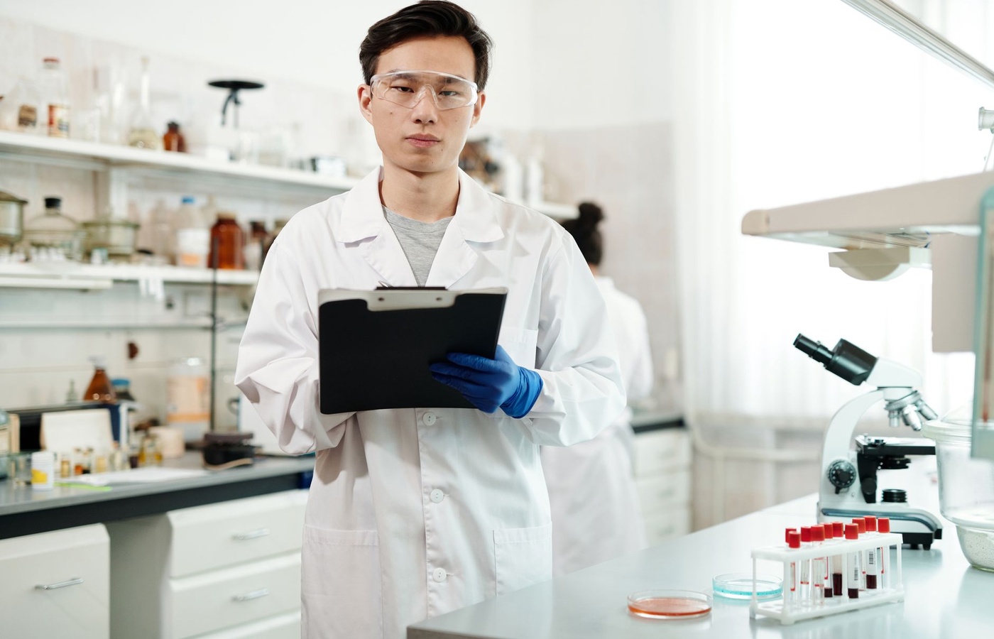 Chemical Control Order