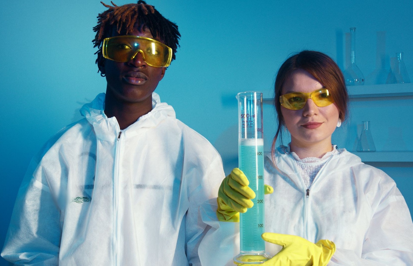 Chemistry – Gas Laws