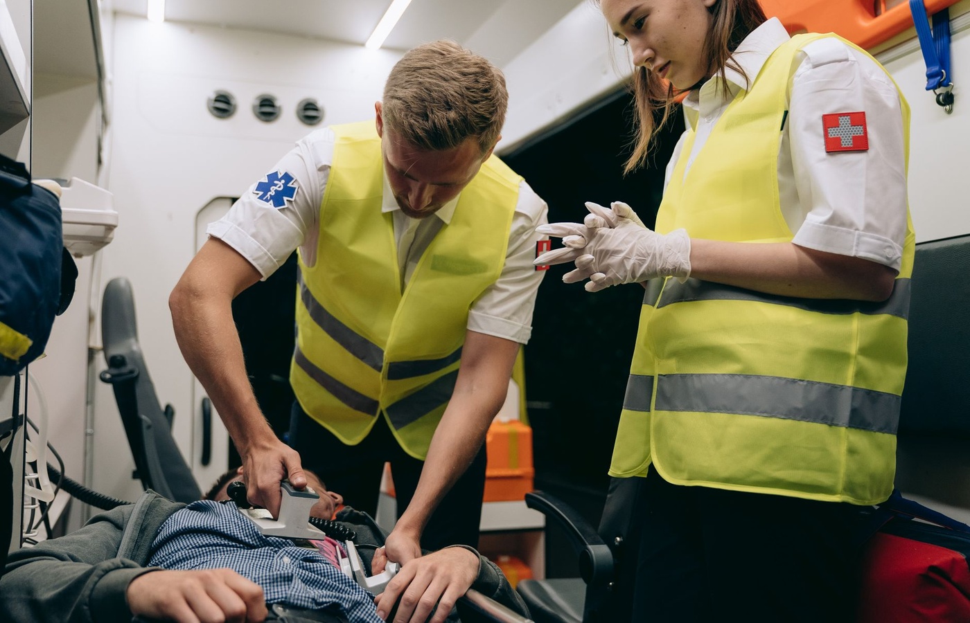Certified Healthcare Emergency Professional (CHEP)