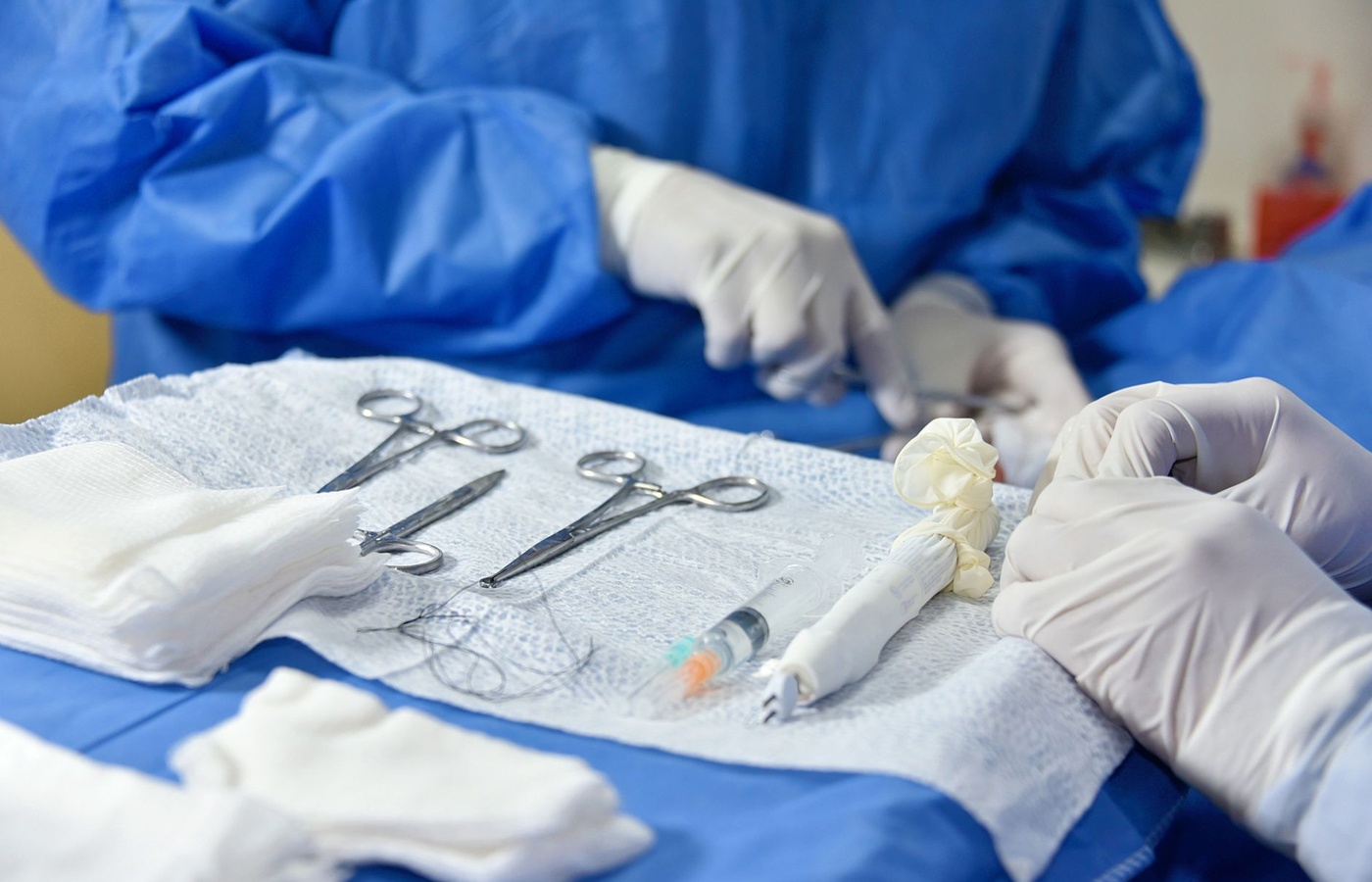 Chest Tube Management