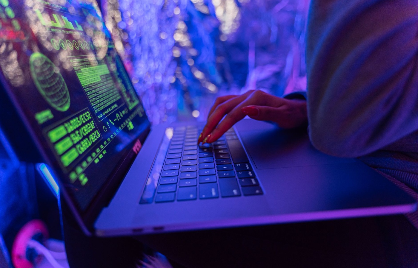 Computer Hacking Forensic Investigator (CHFI) v11