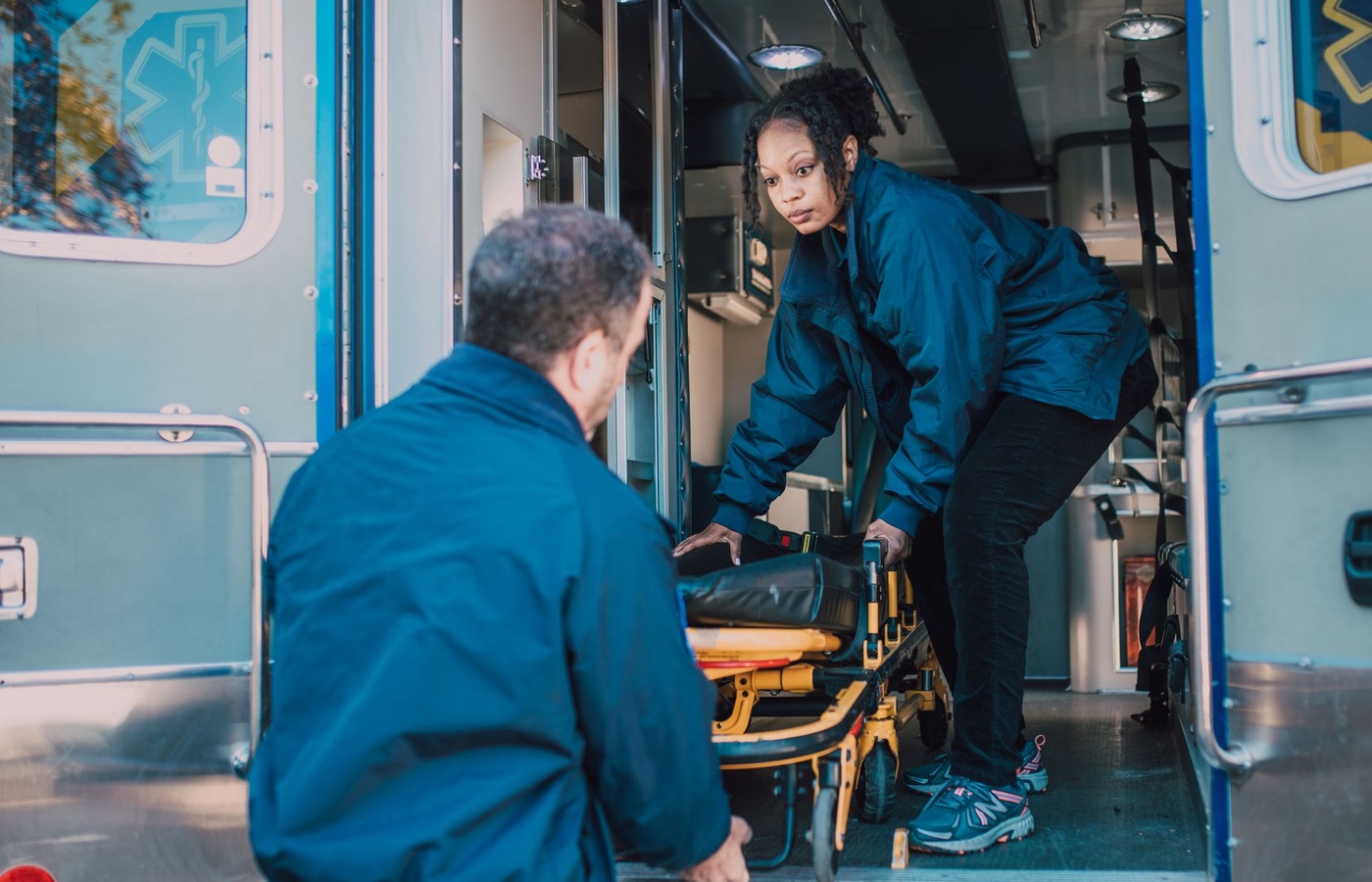 Chicago EMS System Policies