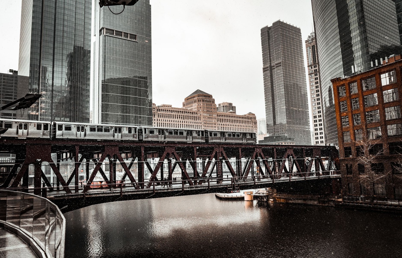 Chicago Transit Authority Final Qualification