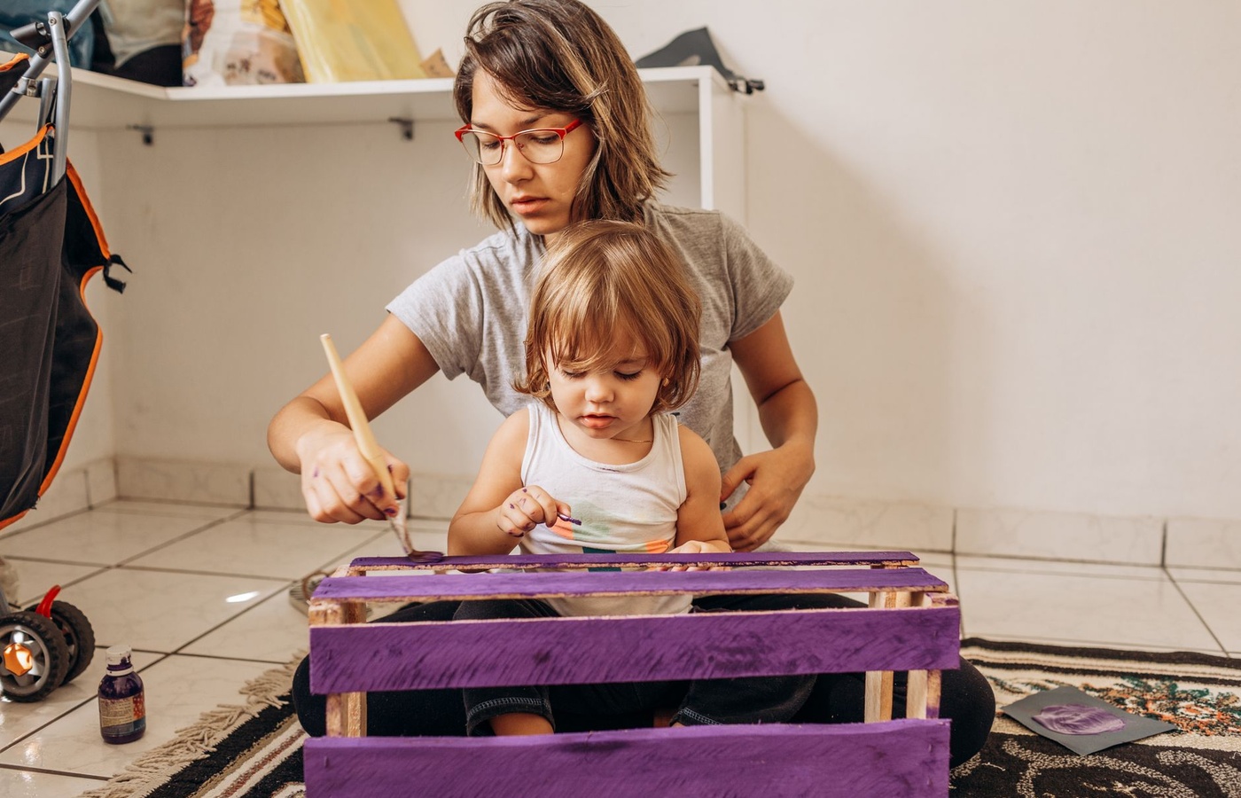 Child Growth and Development Review (CGDR)