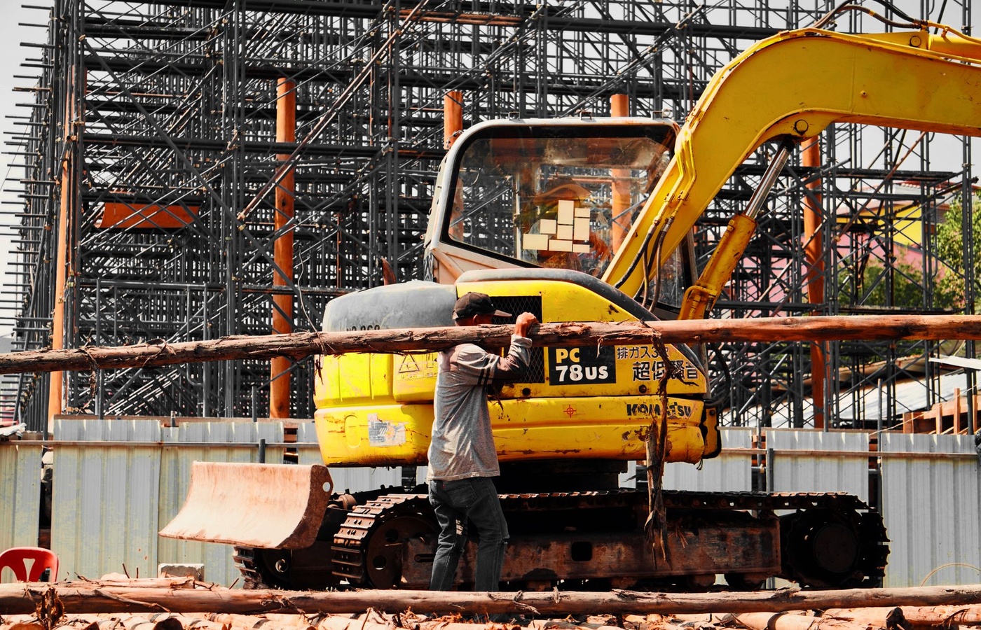 Construction Health and Safety Technician (CHST)