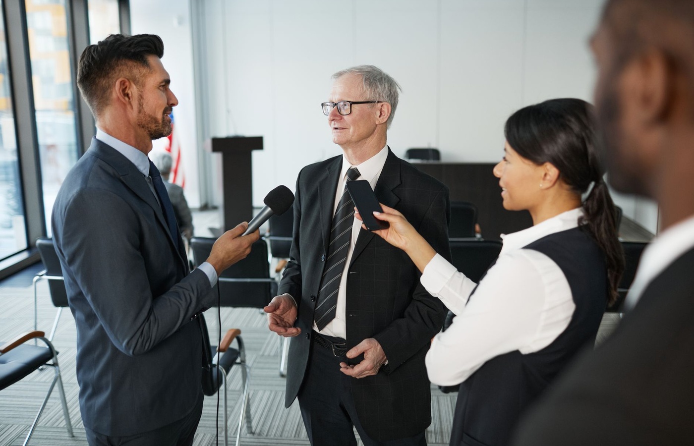 Canadian Imperial Bank of Commerce (CIBC) Interview