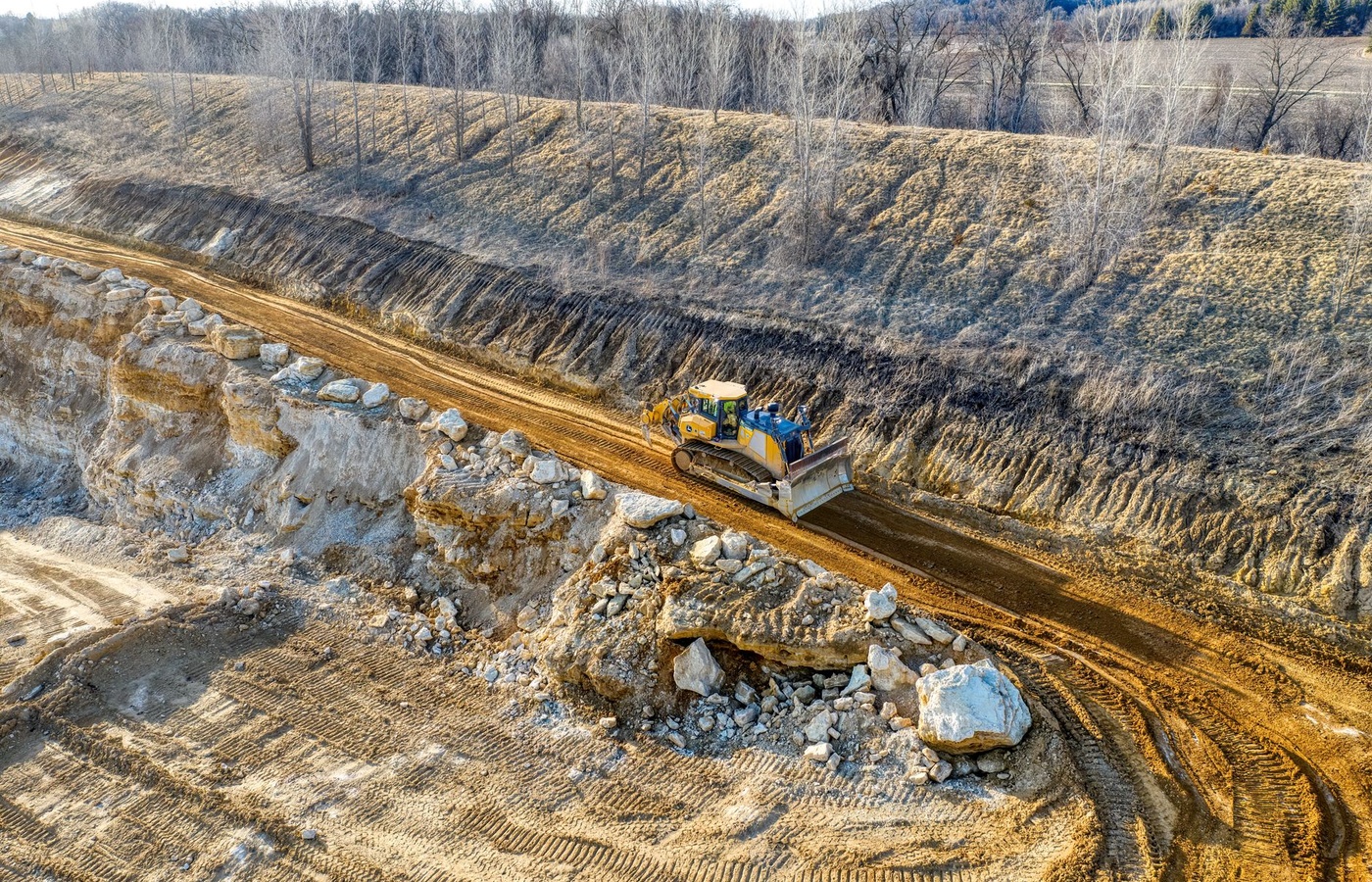 Certified Inspector of Sediment and Erosion Control (CISEC)