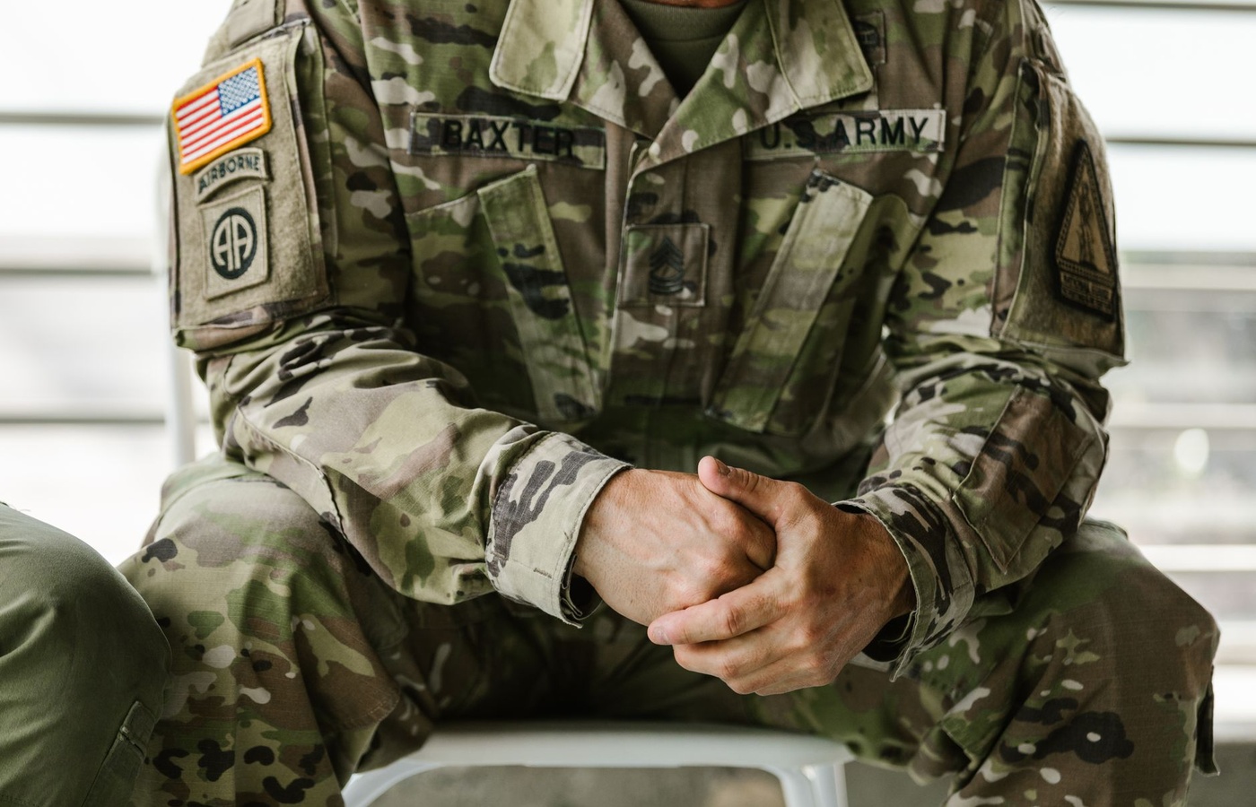 Civil Air Patrol Staff Sergeant Leadership