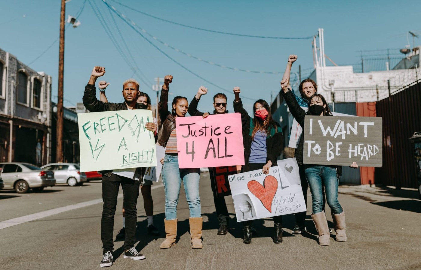 Civil Rights Movement