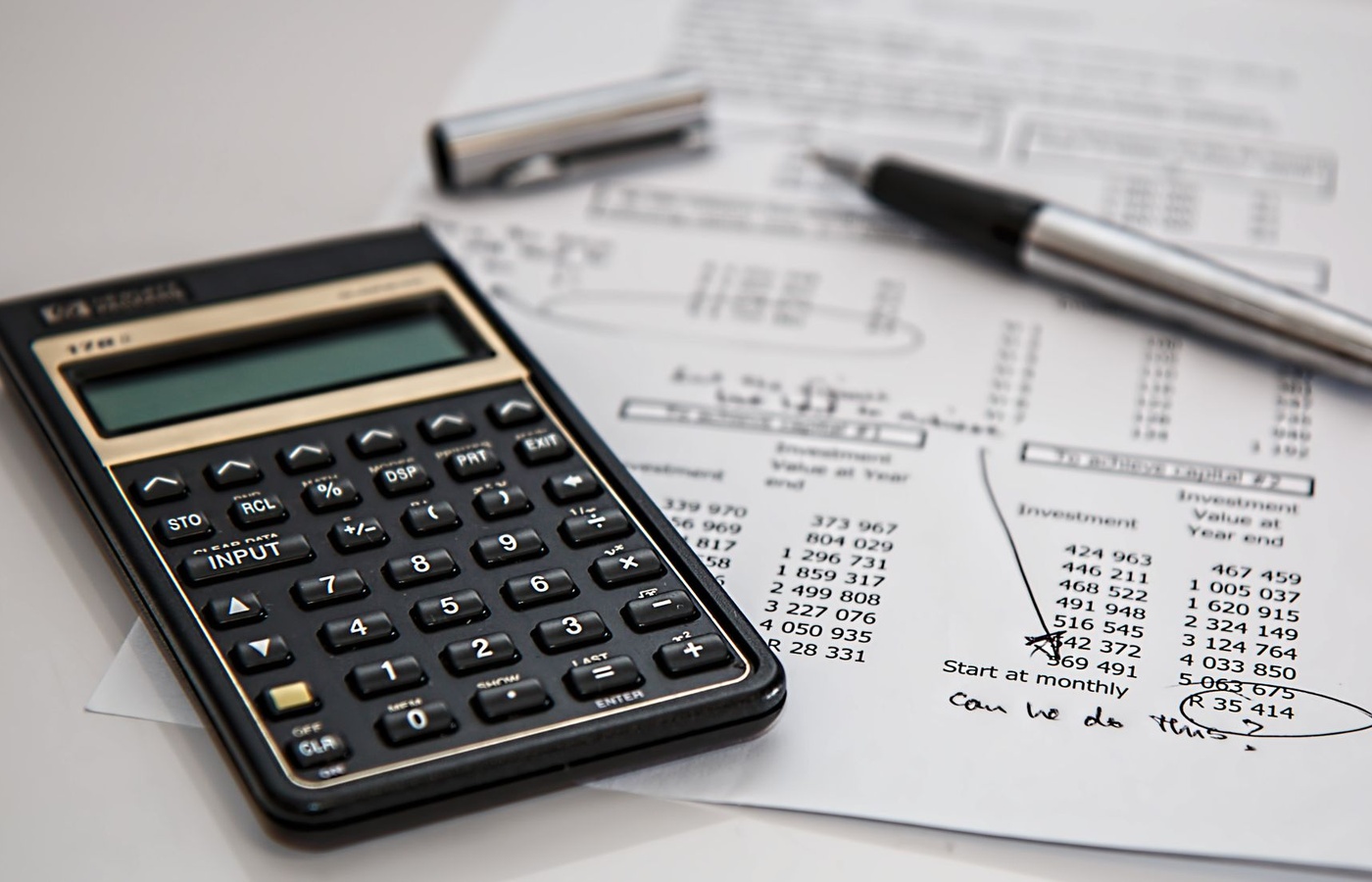 CLFP Financial and Tax Accounting for Leases