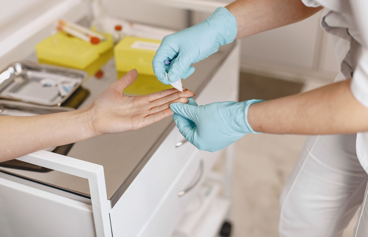 Client Needs – Infection Control and Safety