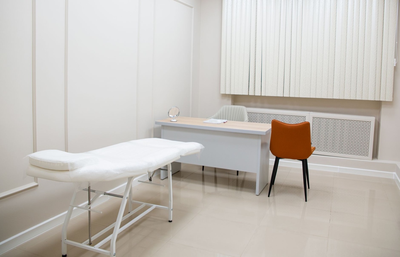 Clinic Orientation
