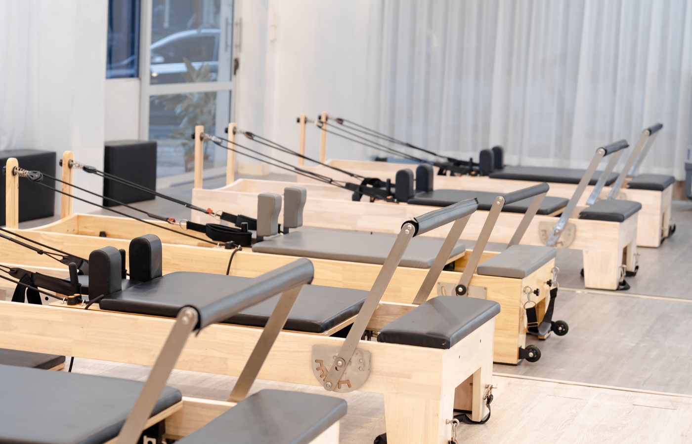 Club Pilates