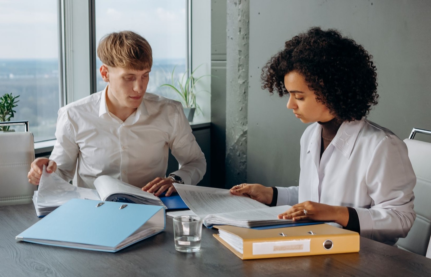 Certified Medical Administrative Assistants (CMAA)