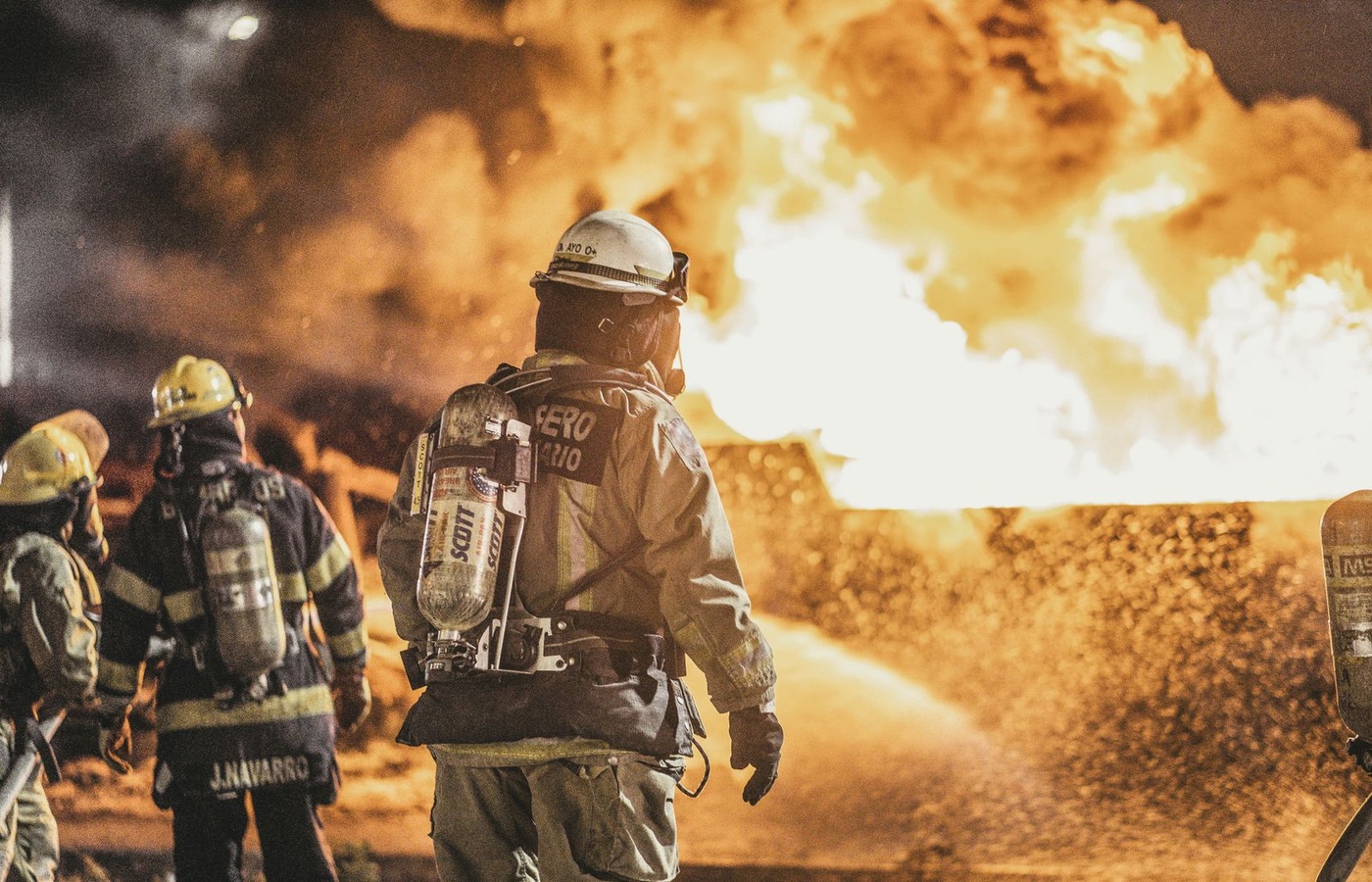 CMCB Firefighter II