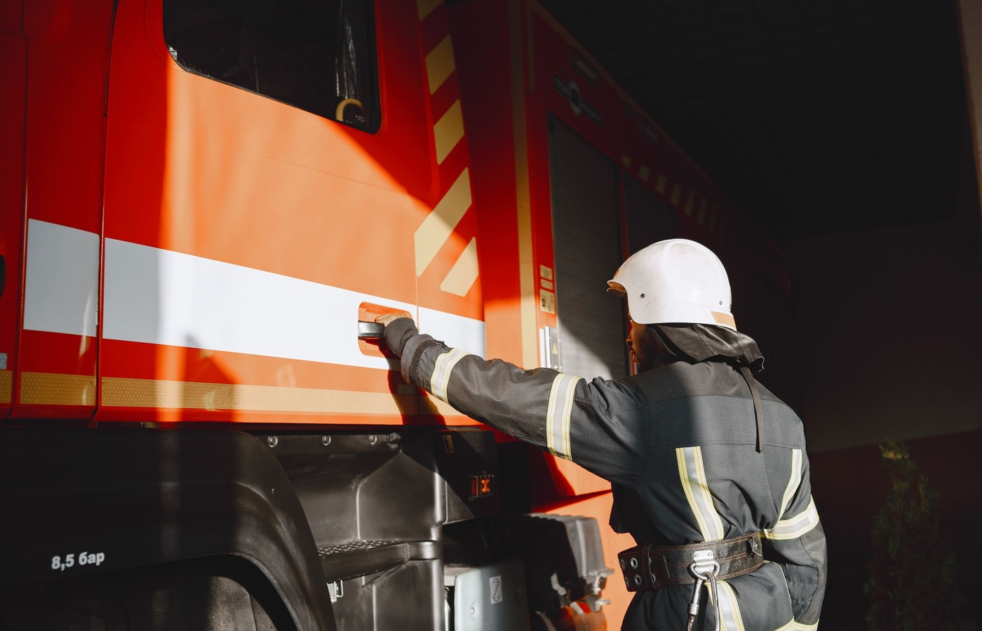 CMCB Fire Officer 1