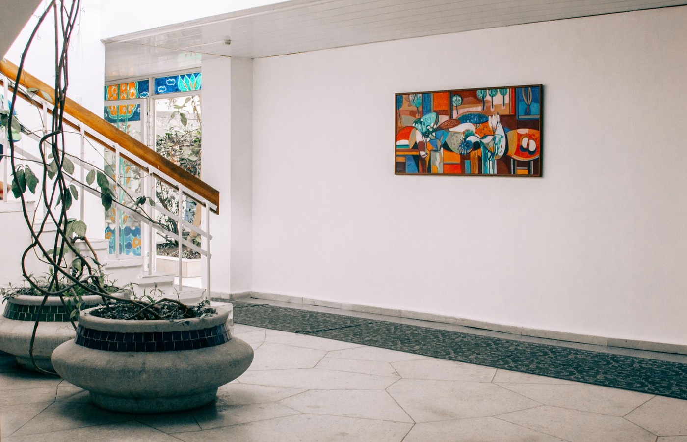 Collection Building and Art Advisory