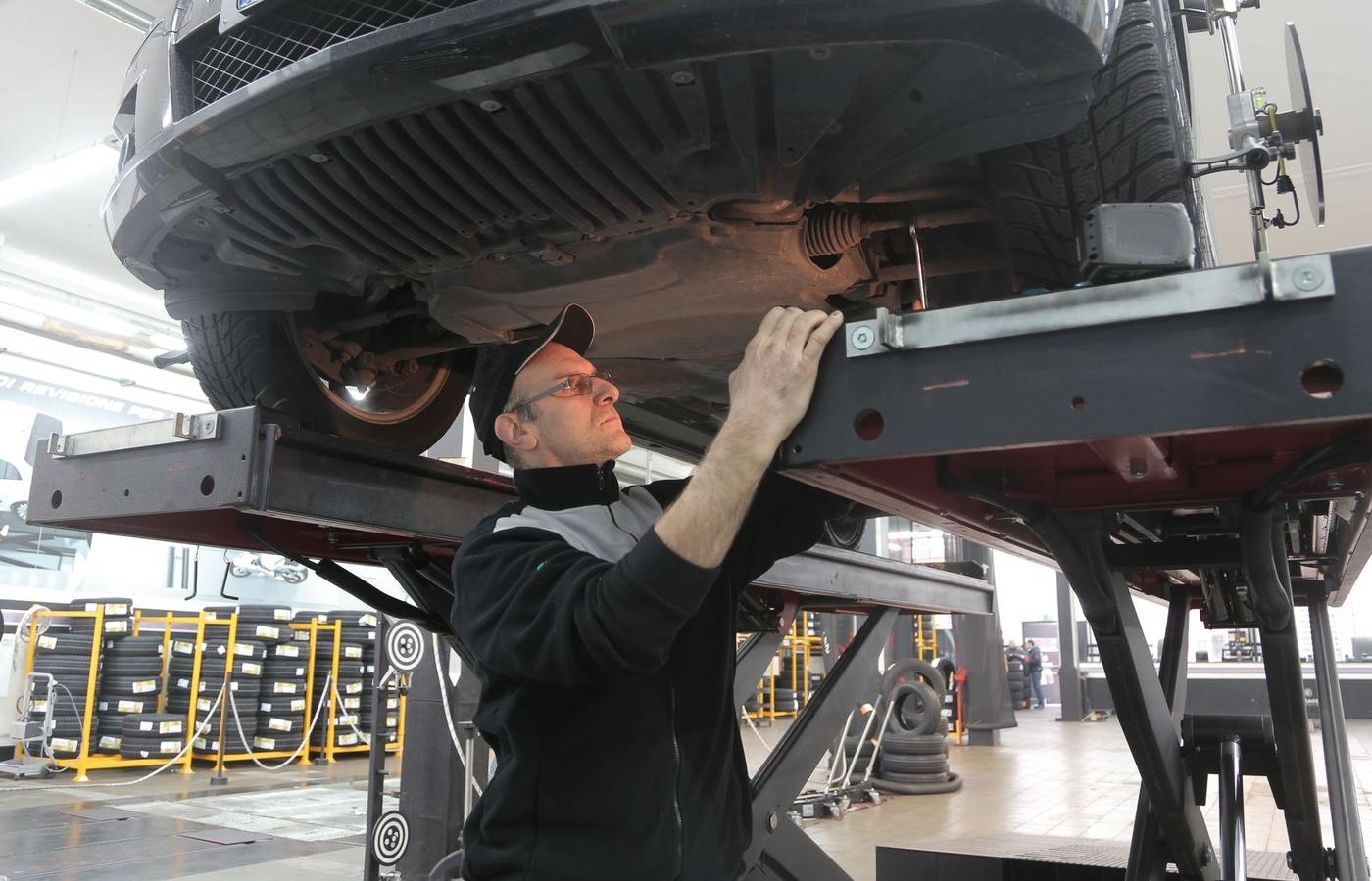 Carver NOCTI Collision Repair and Refinishing Technology