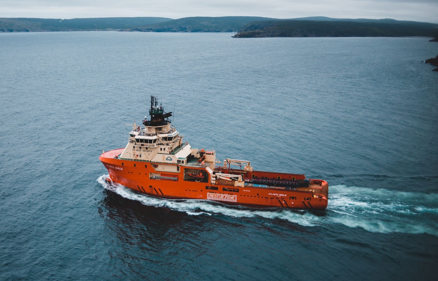 COLREGs International Regulations for Preventing Collisions at Sea (IRPCS)