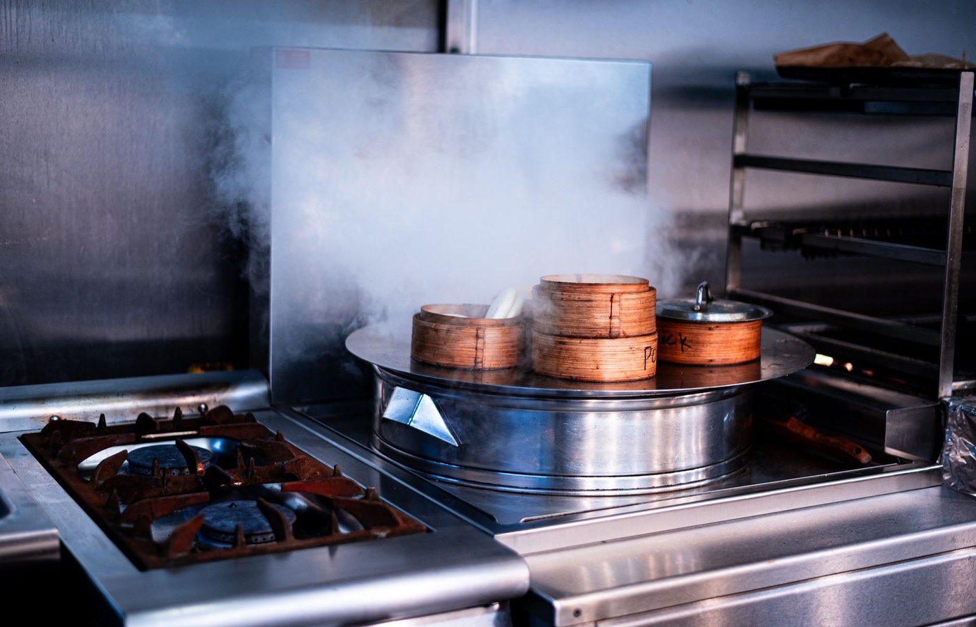 Commercial Kitchen Exhaust System Components