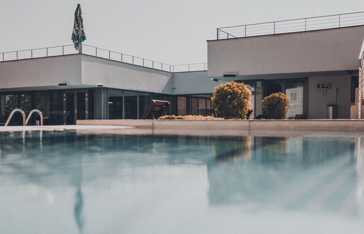Commercial Pool Contractor