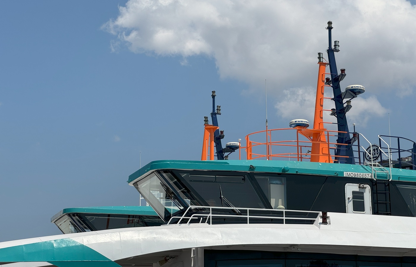 Communication, Navigation, Position and Warning