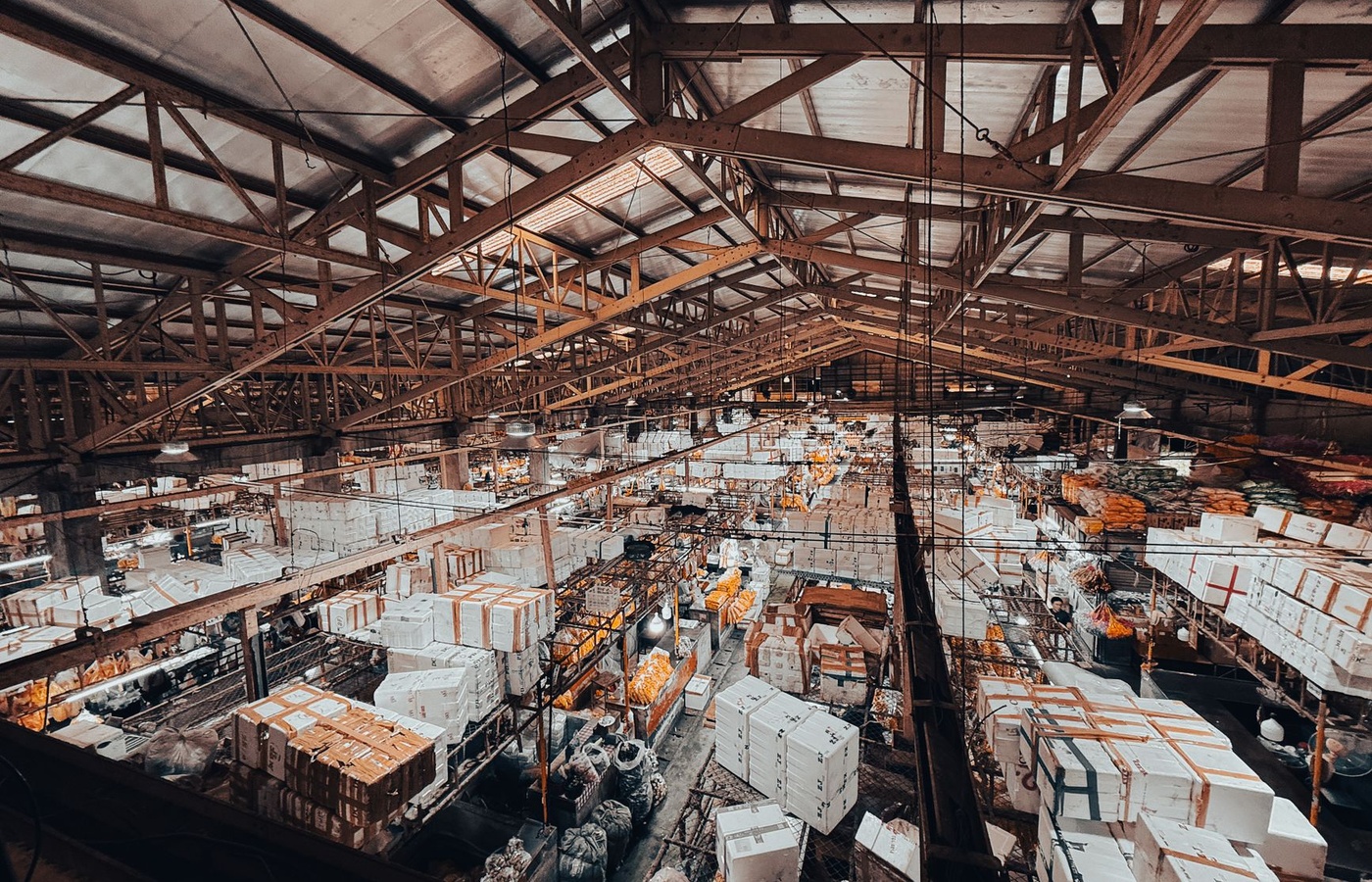 Commodity Regulation License