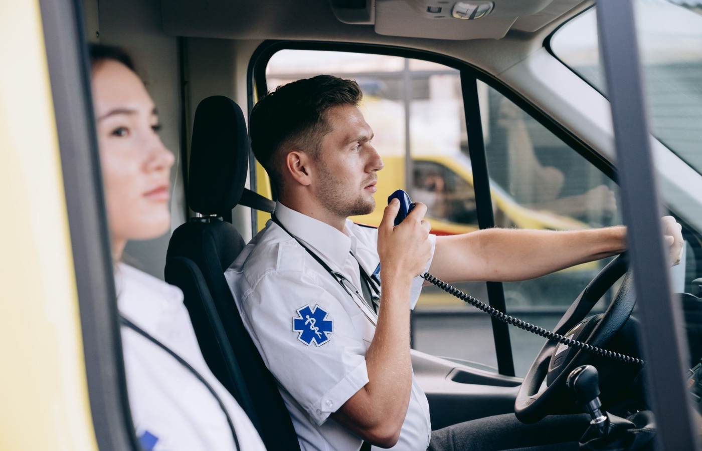 Community Paramedic