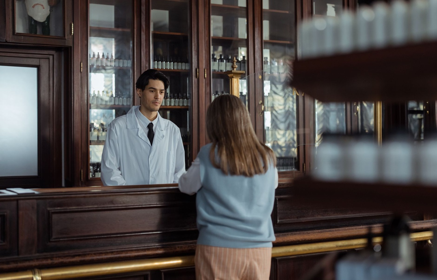 Community Pharmacy Management