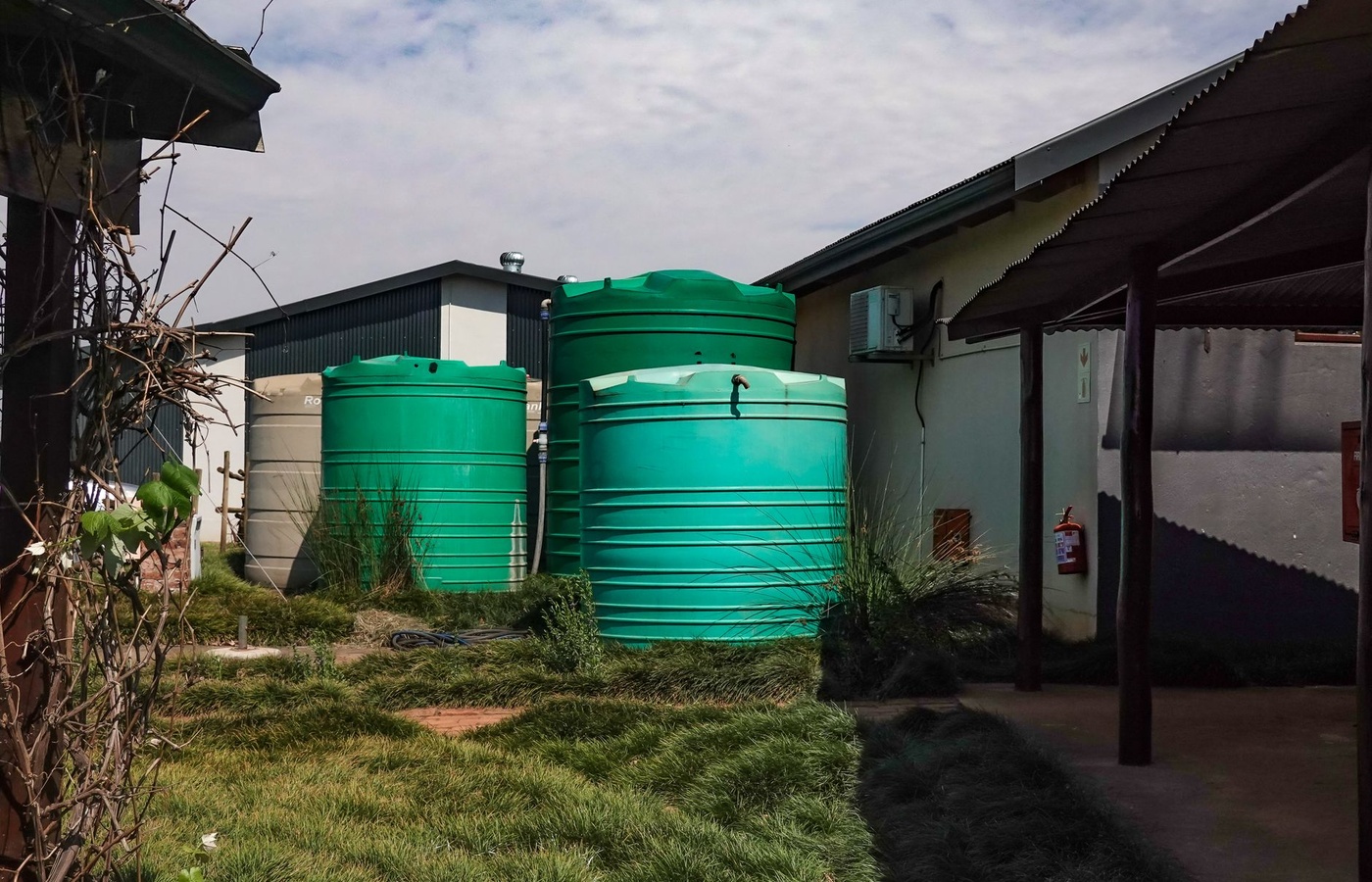 Community Water and Waste Management