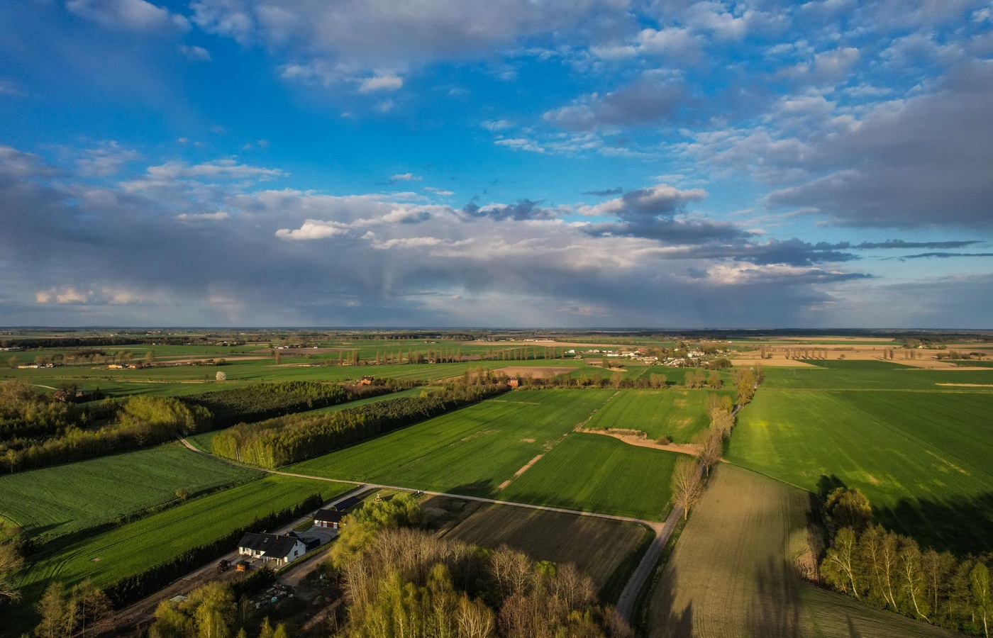Comprehensive Agriculture and Land Use