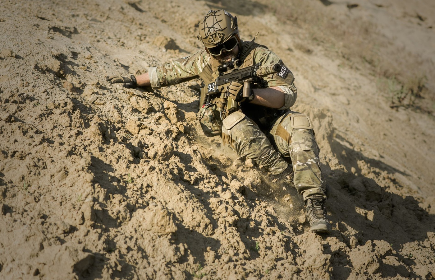 Company Level Army Board Weapons