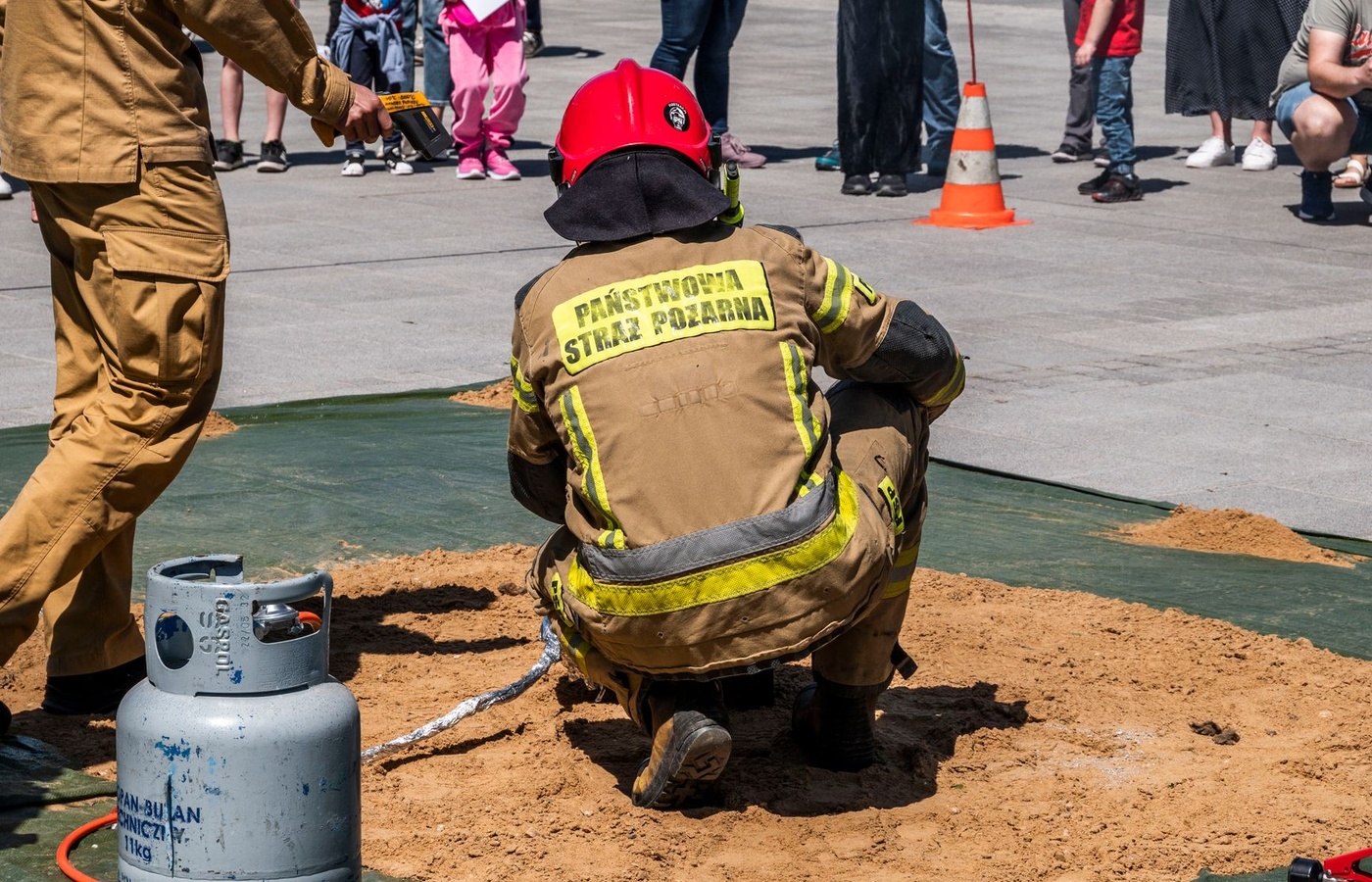 Confined Space Rescue Technician