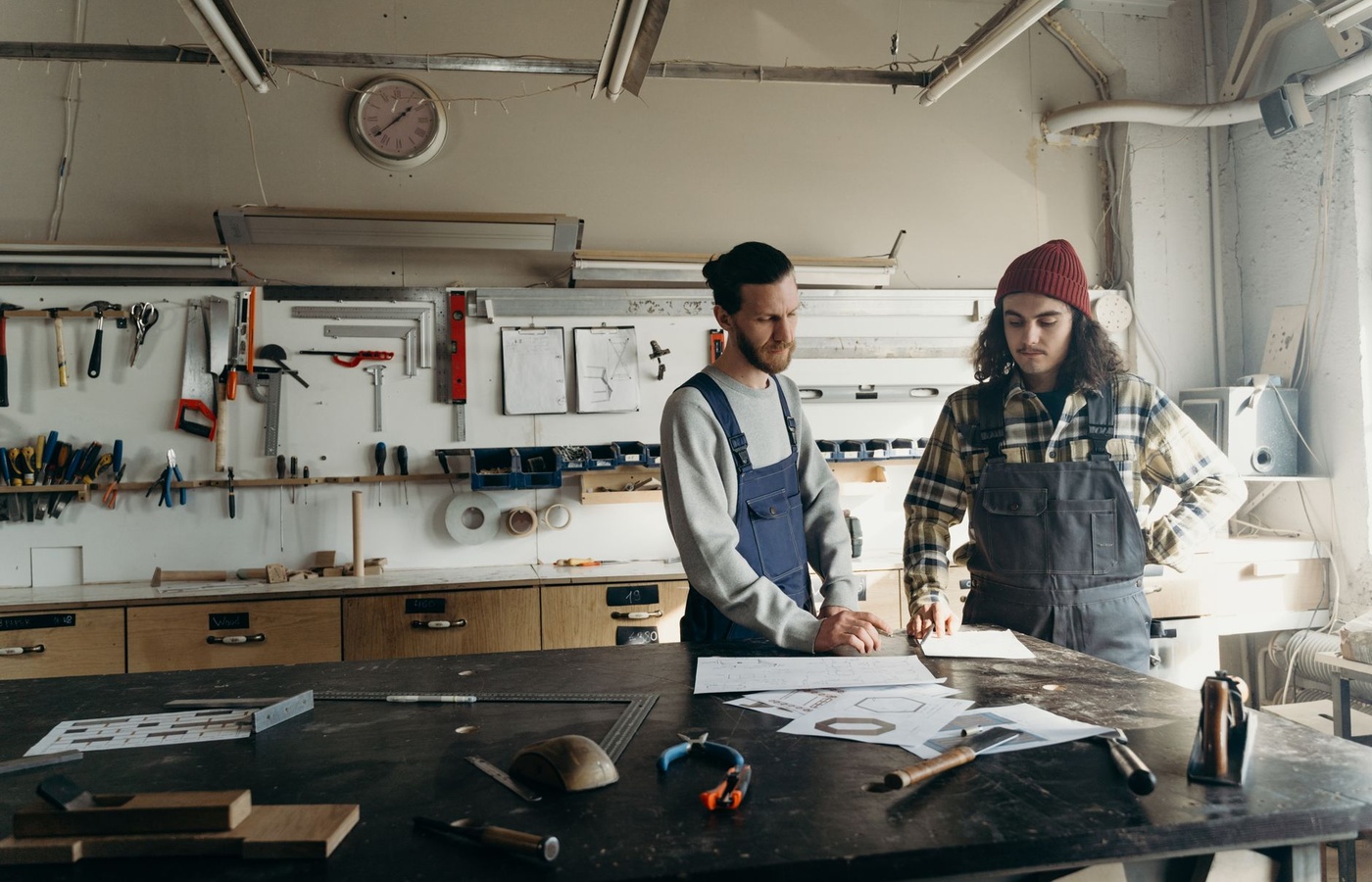 Construction Documentation Lesson 2