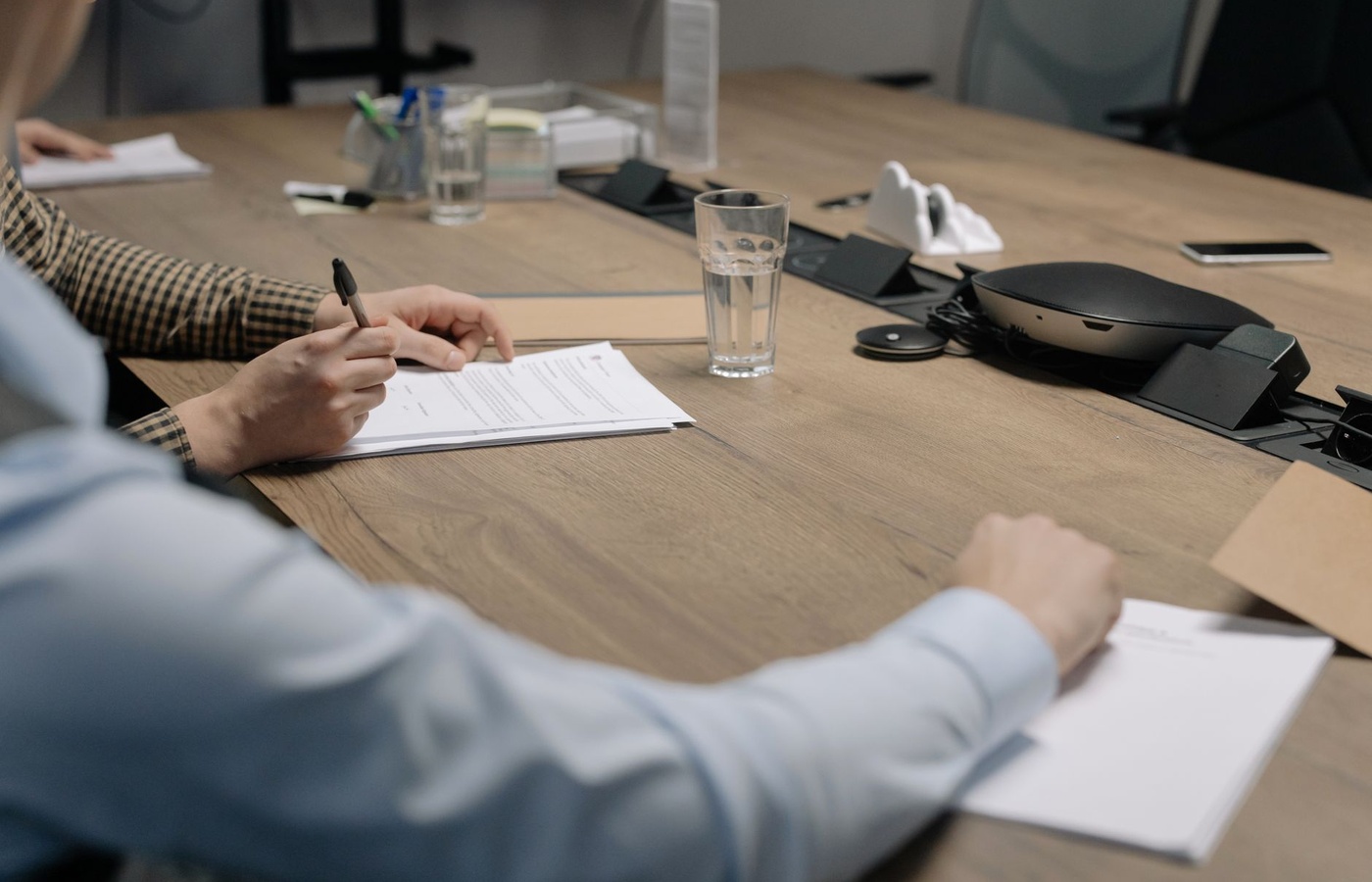 Contract Specialist