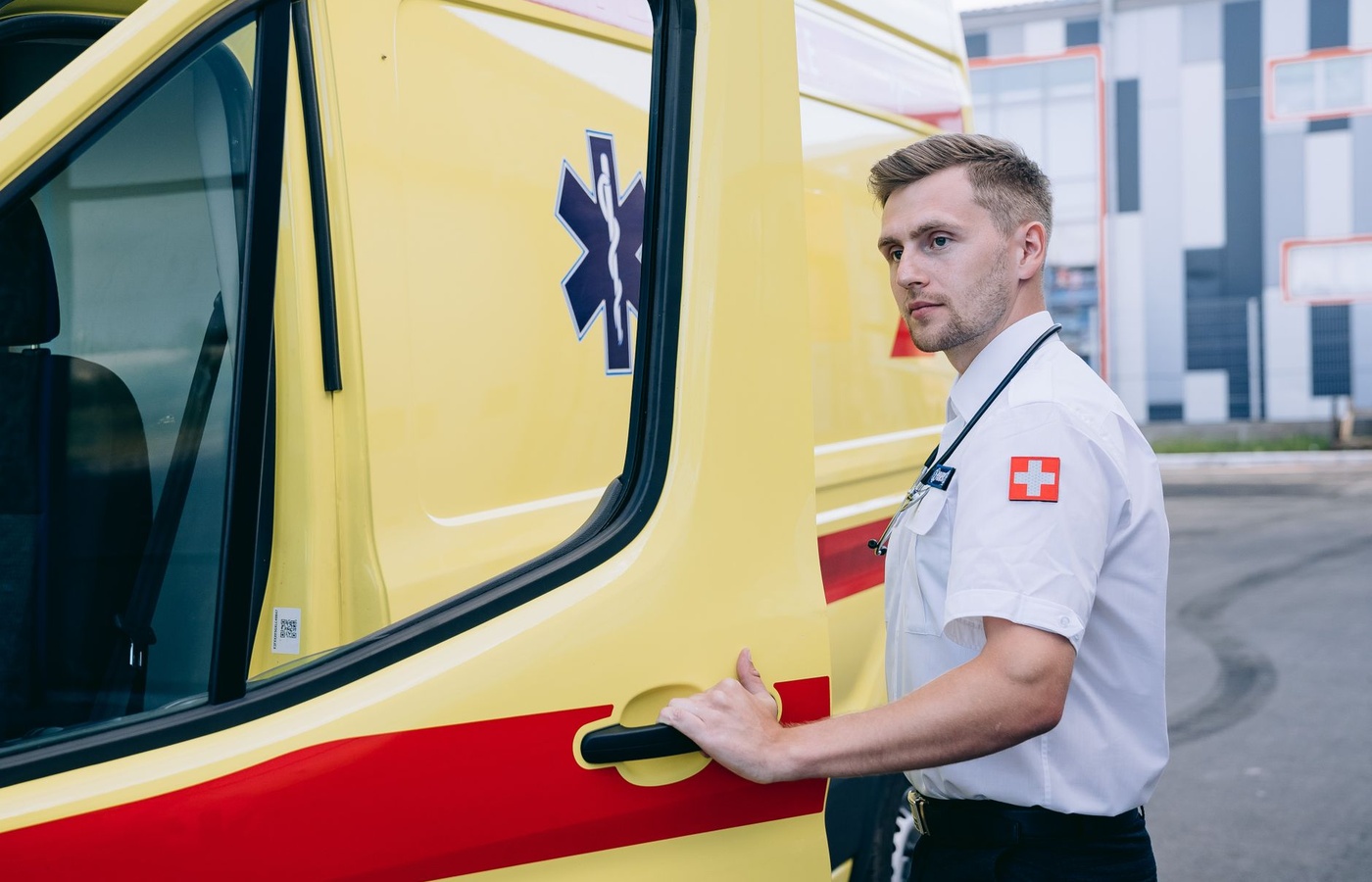 COPR Advanced Care Paramedic (ACP)