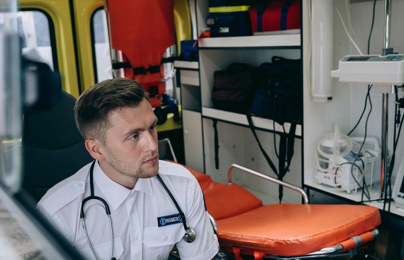 COPR Emergency Medical Responder (EMR)