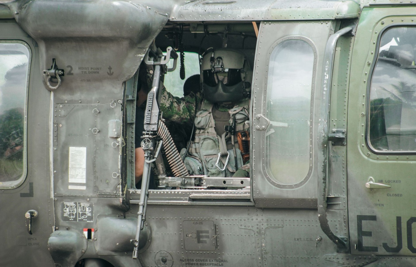 Combat Tactical Coordinator (COTAC) Board