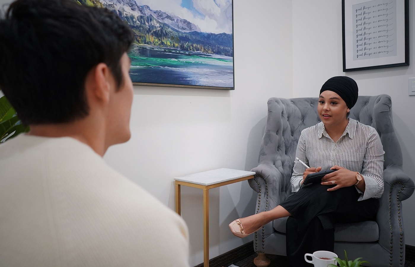 Counseling Theories