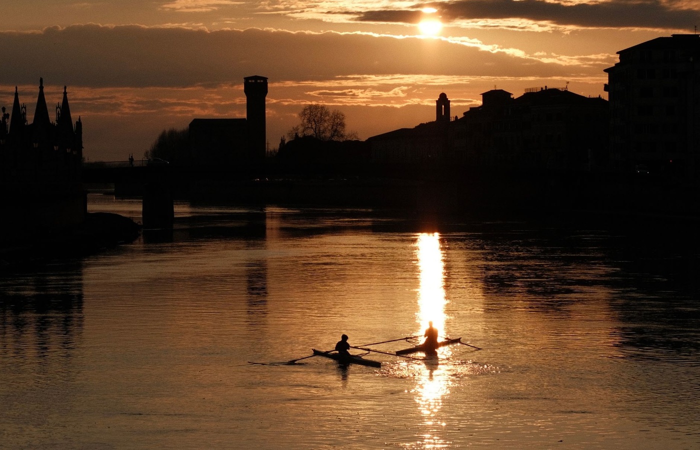 Coxswain Level II