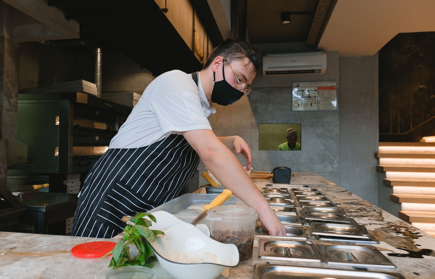Certified Professional Food Manager (CPFM)